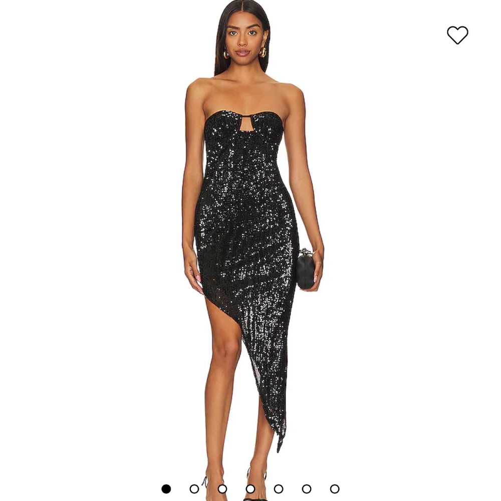 NWT Camila Coehlo Midi Dress